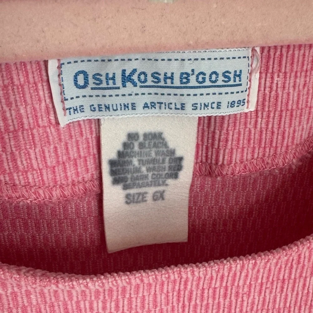 OshKosh Bgosh excellent vintage